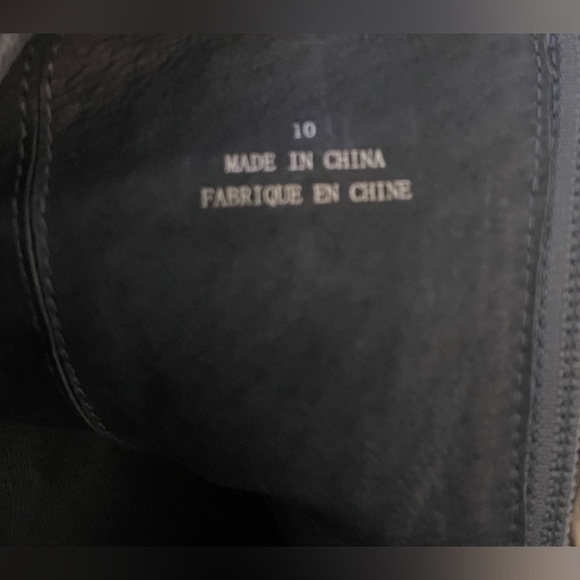 Jeffrey Campbell Alt Rock Denim Boot - Picture 7 of 7